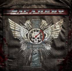 AC Angry : Black Denim